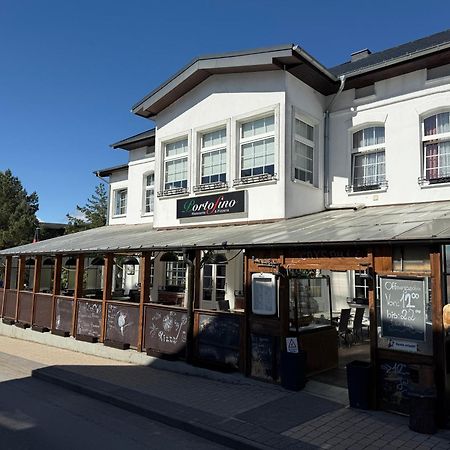 Pensione Portofino Heringsdorf (Usedom) Exterior photo