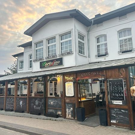 Pensione Portofino Heringsdorf (Usedom) Exterior photo